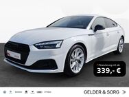 Audi A5, Sportback 40 TDI advanced RK, Jahr 2024 - Lichtenfels (Bayern)