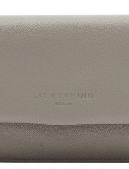 Liebeskind Berlin Geldbörse NOOS Harris Slam, mit RFID Schutz, zertfiziert nach LWG, Wallet