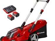 Einhell Akkurasenmäher Einhell Power X-Change RASARRO 36/42, 42 cm Schnittbreite, mit 2x Akku 18V/5,2Ah und 1x Ladegerät