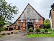 Fachwerkhaus mit großem Grundstück - Blomberg (Nordrhein-Westfalen)