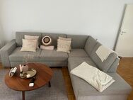 Couch mit Bettfunktion - Wiesbaden