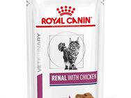 Sparpaket Royal Canin Veterinary 24 x 85 g - Renal Huhn