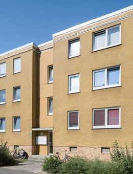 Demnächst frei! 4-Zimmer-Wohnung in Wolfsburg Vorsfelde - Wolfsburg