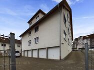 Helle 5-Zimmer Wohnung mit Balkon und Stellplatz - Filderstadt