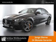 Mercedes E 63 AMG, 1.5 S AMG DriversPackage 1786, Jahr 2022 - Chemnitz