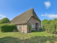 Leben unter historischen Balken - Ferientraum im denkmalgeschützten Bauernhaus - Thandorf
