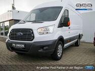 Ford Transit, 350L4 Trend ExpressLine, Jahr 2019 - Halle (Saale)