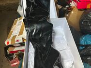 Stiefel nagelneu Lack Leder - Brandenburg (Havel) Zentrum