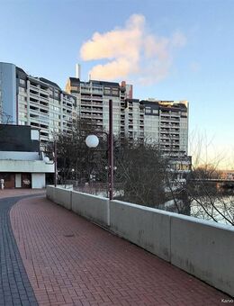Attraktive 3-Zimmer-Wohnung mit großem Balkon und Blick auf die Ihme! - Hannover