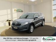 Skoda Kodiaq, 2.0 TDI Style FLA DynLi el Heck, Jahr 2020 - Gardelegen (Hansestadt)