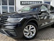 VW Tiguan, 2.0 TDI Allspace Life, Jahr 2022 - Königsfeld (Schwarzwald)