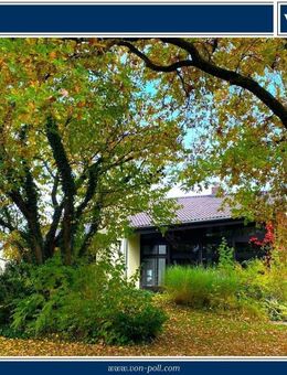 390 m² Villa mit Schwimmhalle und genehmigtes Baufenster für weitere Neubauten - Grafing (München)