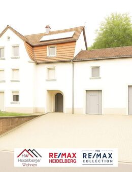 Attraktive Kapitalanlage: 4MFH + Gewerbeeinheit, 312m² Gesamtfläche in Mosbach zu verkaufen - Mosbach