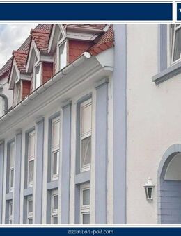 Mehrfamilienhaus und Gewerbeeinheit mit bestehenden Mieteinnahmen und Ertragspotenzial - Gernsheim (Schöfferstadt)