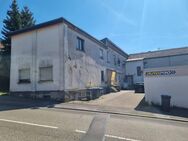Mehrfamilienhaus mit 7 Wohneinheiten, Garten und Pkw-Stellplätze - Spiesen-Elversberg