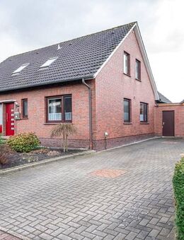 Solides Einfamilienhaus in guter Lage - Varel
