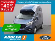 Ford Transit, Nugget 130PS Sicht-P3, Jahr 2023 - Bad Nauheim