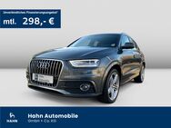 Audi Q3, 2.0 TFSI qu a S-Line Einpark, Jahr 2014 - Pforzheim