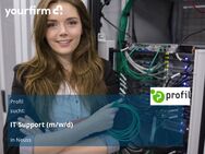 IT Support (m/w/d) - Neuss