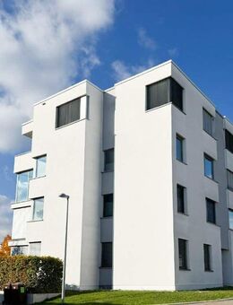 *Uninähe* Blaustein neuwertige 3-Zi.-Wohnung im 2.OG sonnige Südwestlage, Balkon, EBK, TG - Blaustein