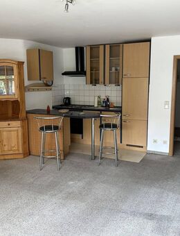 1-Zimmer-Appartement im 1. OG mit Bergblick - Rohrdorf (Bayern)