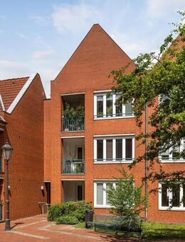 Frisch renovierte 2-Zimmer-Wohnung in Verden - Verden (Aller)