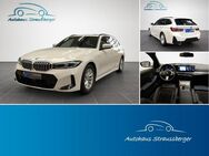 BMW 320 i Touring M Sport ACC SHZ HiFi KZU RFK QI LED - Roßtal