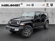 Jeep Wrangler, 2.0 Unlimited Sahara SKYONETOUCH, Jahr 2024 - Hasbergen