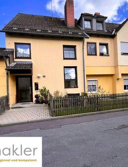 Investieren im Kurort: Mehrfamilienhaus mit 13 Wohneinheiten in Bad Weißenstadt - Weißenstadt