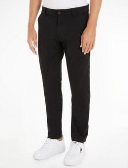 Tommy Jeans Chinohose TJM SCANTON CHINO PANT mit Markenlabel