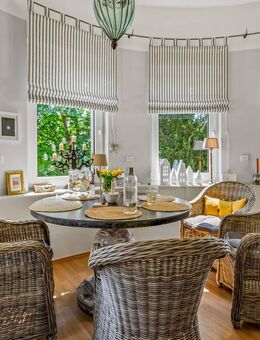 Exklusive Wohnetage in stilvoller Jugendstilvilla im beschaulichen Birkenwerder - Berlin