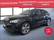 Audi Q2, S line 35 TFSI 150PS S-LINE, Jahr 2022 - Offenbach (Main)