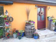 Idyllisches, saniertes Einfamilienhaus mit traumhaftem Grundstück und vielen Nutzungsmöglichkeiten! - Feuchtwangen