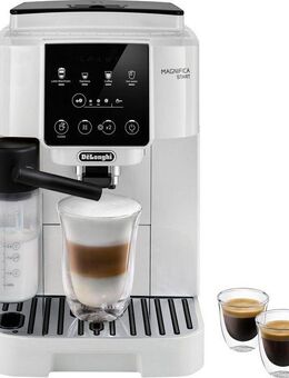 De'Longhi Kaffeevollautomat Magnifica Start ECAM 220.61.W weiß