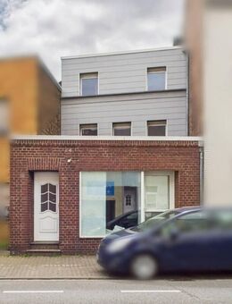 Wohn- und Geschäftshaus mit Potenzial in guter Lage von Düren-Birkesdorf - Düren