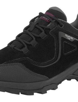 Jack Wolfskin SUNSET HIKE TEXAPORE LOW W Wanderschuh wasserdicht, Trekkingschuh