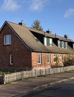 Reihenhausensemble mit 5 Einheiten, modernisiert und vollständig vermietet - Klinkrade