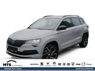 Skoda Karoq, 1.5 TSI Sportline 150PS, Jahr 2020 - Friedberg (Hessen)