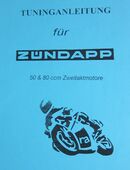 Zündapp KS 50 Tuninganleitung in 90616