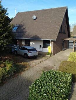 "Grenznah & großzügig - Wohnen mit Sauna und Swimmingpool" - Brüggen (Burggemeinde)