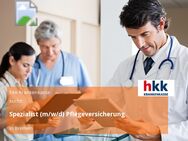 Spezialist (m/w/d) Pflegeversicherung - Bremen
