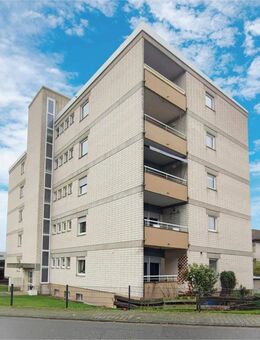 Gepflegtes 1.Zimmer- Apartment mit Balkon& Stellplatz als Kapitalanlage in Groß-Umstadt - Groß Umstadt