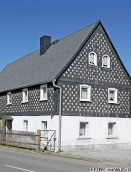 Sanierungsbedürftiges Einfamilienhaus mit Scheune - Schirgiswalde-Kirschau