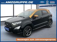 Ford EcoSport, 1.0 EB ST-Line Winterpaket, Jahr 2019 - Stollberg (Erzgebirge)