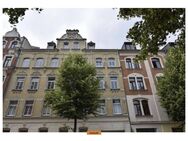 53,8?m²: 2-Zimmer-Wohnung mit Balkon, EBK, Aufzug & Bad mit Dusche & Wanne - 2. OG - Chemnitz