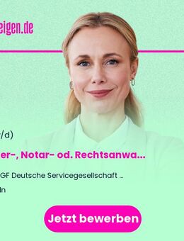 Steuer-, Notar- od. Rechtsanwaltsfachangestellte (m/w/d) Vollzeit / Teilzeit - Köln
