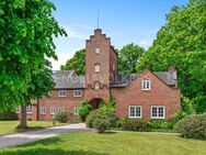 Exklusives Wohnen im historischen Herrenhaus "Annenhof" in Poppenbüttel - Hamburg