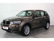 BMW X3 20i /AHK/ Scheckheft/ Winterräder/82tkm - Chemnitz