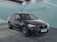 BMW X1, 1.5 Advantage PDCh, Jahr 2019 - München