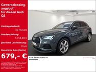 Audi Q3, 45 TFSI e, Jahr 2022 - Neuss